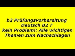 (vielleicht durch eine rhetorische frage / schlussfolgerung am anfang.) die gliederung / die struktur des vortrags kurz nennen. Telc B2 Oder Goethe B2 Prufung Redemittel Wortschatz Und Noch Mehr Ø¯ÛŒØ¯Ø¦Ùˆ Dideo