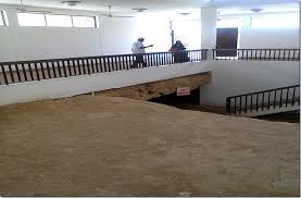 So leave her to graze in allah´s earth, and let her come to no harm, or ye shall be seized with a grievous punishment. Salalah Dhofar Region In Sultanate Of Oman Foot Prints Of Prophet Saleh S Camel Salalah