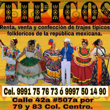 Renta Trajes Regionales
