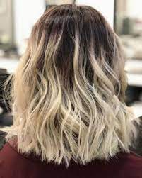 Blonde Balayage Brown Roots Medium Length Blonde Hair With Roots Black Roots Blonde Hair Dark Roots Blonde Hair Balayage