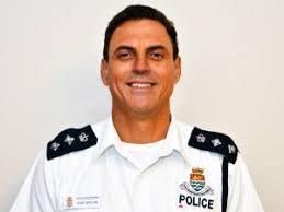 Walton promoted to deputy top cop