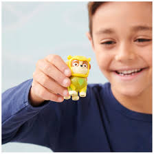 Buy Paw Patrol, Aqua Pups Rubble and Hammerhead Action Figures Set, Kids  Toys for Ages 3 and up Online at Low Prices in India