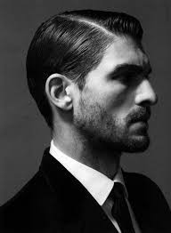 Stylish and timeless, the quiff haircut is usually trimmed with short sides and mid length hair that is styled up and back. 70 Classic Men S Hairstyles Timeless High Class Cuts