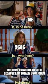 No One Will Ever Believe You 9gag