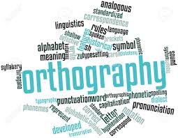 Elle s'utilise exclusivement dans des formules. Nuage De Mot Abstrait Pour Orthographe Avec Des Etiquettes Et Des Termes Connexes Banque D Images Et Photos Libres De Droits Image 16445927