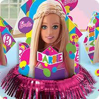 Similarly barbie themed cut outs and flax are decorate throughout the buffet or whatever dining hall either exterior or interior is decorated with the barbie theme colors. Barbie Party Ideas Glamour Party Ideas At Birthday In A Box