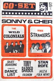 Go Set Australian Charts 1966