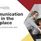 Communication Skills in the Workplace event image
