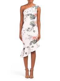 Juniors Australian Design Floral Dress Cocktail Dresses T J Maxx Dresses Floral Dress Fashion