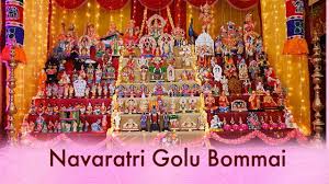 Simple golu decoration ideas for navarathri | me and mil creations. Navaratri Golu Dolls Online Pushmycart Com By Push My Cart