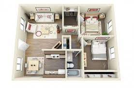 Watch, upload and share hd and 4k videos: Ide Denah Rumah Mungil 3 Kamar Tidur Yang Modern Dan Menarik