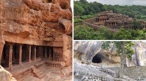 5 hidden cave sites in India every ...