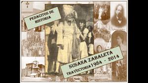 La actriz, cantante y escritora presentará de forma virtual su libro, en el que comparte opiniones de rubén albarrán, armando manzanero y roy campos. Trayectoria En Imagenes De Susana Zabaleta Pedacitos De Historia Youtube