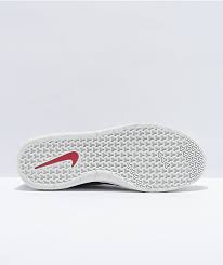 Look up to the night sky and tell us nyjah's not shining brighter than any of the stars out there. Nike Sb Nyjah Free 2 0 Black Red Silver Skate Shoes Zumiez