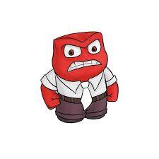 Maybe you would like to learn more about one of these? 5 Steps To Draw A Cartoon Character Anger Inside Out Using Adobe Photoshop Cs6 Freelancer Blog