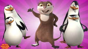 Pinguinos De Madagascar Episodio Completo En Espanol Pinguinos Y Marlene Juego De Pelicula Pinguinos Youtube