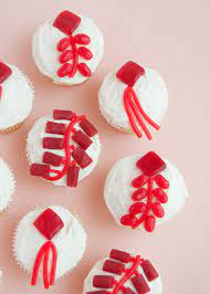 Your chinese language and culture display is filled with fun. Lunar New Year Cupcakes Handmade Charlotte