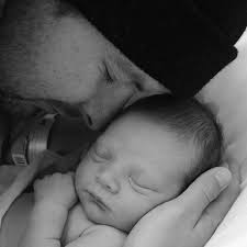 I'd like to introduce to you the newest member of the Ryan dynasty. Weston  Ford Ryan!! 2-6-2022. Are you kidding me!? Kid is an absolute stud! Huge  hands and feet. Full head