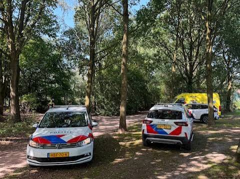Jongen gewond bij steekpartij in bos in Gemert, drie tieners vluchten |  Regio | ED.nl