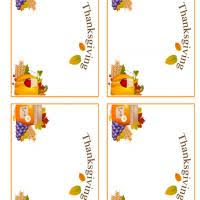 Have the children help by writing the names on them. Printable Place Cards