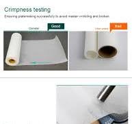 Factory Compatible DRC42 Master Roll for duplo DP330 DP340 Machine High  Quality Duplo Master Roll