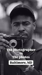 Heavy with History: Devin Allen and the Baltimore Uprising,”