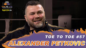 Alexander petkovic und pit gleim veranstalten am 28. Wir Wollen Das Echte Boxen Zuruckbringen Alexander Petkovic Toe To Toe 57 Youtube
