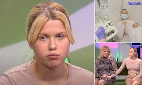 Russian girl, 12, reveals she is PREGNANT as police interrogate her adult  ex-boyfriend rapist | Daily Mail Online