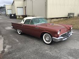 Image result for Bronze 1957 Thunderbird