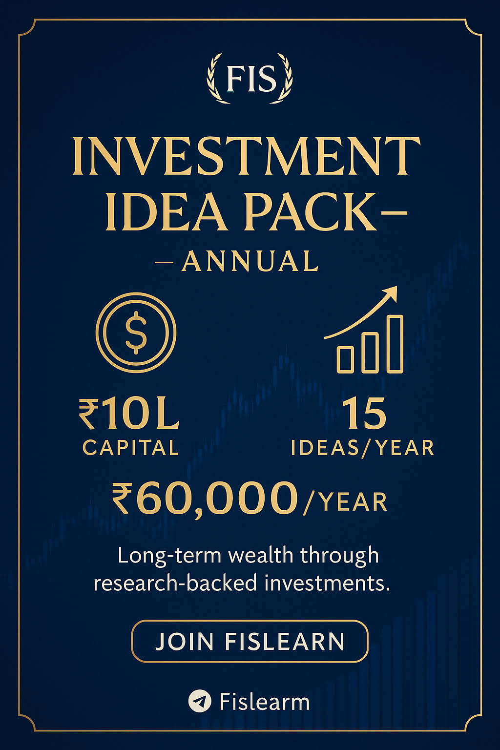 Investment Idea Pack Annual product image