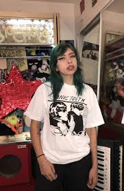 Sonic Youth T Shirt Etsy In 2020 Casual Shirt Women Vintage Tshirts Shirt Outfit Women