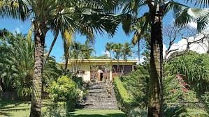 Lacase Mu Maisons Et Villas Visite Privee La Maison Au Coeur De L Oasis Complexes Hoteliers En Bord De Plage Jardin Luxuriant Kauai