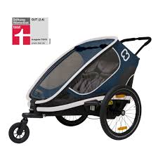 Hamax Outback Kinderanhanger 2020 Fahrradanhanger Kinderwagen Mehr Bikebox Onlineshop