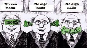 Resultado de imagen para corrupciÃ³n en colombia