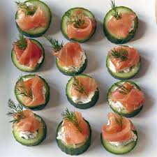 Cucumber Smoked Salmon Bites Recipe Smoked Salmon Recipes Smoked Salmon Appetizer Salmon Appetizer