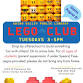 Weekly Lego Club event image