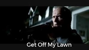 Explore and share the latest gran torino pictures, gifs, memes, images, and photos on imgur. Gran Torino Get Off My Lawn Hd Animated Gif