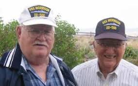 2007 USS Morrison (DD-560) Reunion