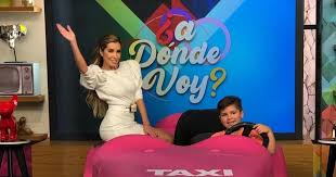 Andrea escalona es una de las más sensuales que se ha ganado un lugar entre consagradas como galilea montijo, andrea legarreta y marisol gonzález. Guest Driver In Hoy Tells His Truths To Andrea Escalona Latest Breaking News