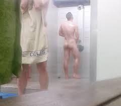 SpyCamDude - Locker rooms, showers, beaches, stalls, public toilets. Guys  caught naked, cruising or pissing without realizing they are being filmed!