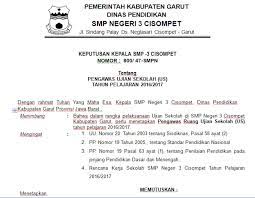 Wikipedia Pendidikan Surat Keterangan Atau Sk Untuk Kegiatan Di Sekolah Sangatlah Penting Ini Sebagai Bukti Keterlibatan Da Sekolah Pendidikan Kepala Sekolah