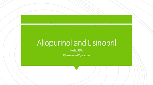 Allopurinol And Lisinopril Youtube