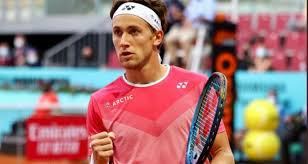 Matteo berrettini vs casper ruud in round 3. Casper Ruud Confidence On Clay Growing Win By Win Tennis Tourtalk