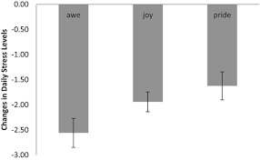 Dynamic mechanism to draw freely at each level. Awe Daily Stress And Elevated Life Satisfaction