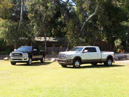 2019 ram 2500 vs 2019 ram 3500 comparison kelley blue book