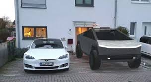 The stated goal of tesla in developing the cybertruck is to provide a sustainable energy substitute for the roughly 6,500. Tesla Cybertruck Was Macht Den Unterschied