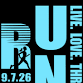 4th Annual Live. Love. Thrive. RUN! 5K Run & 2.5K Walk event image