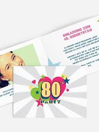 Diese glückwunschkarten kann man runterladen, bei bedarf bearbeiten und dann selber. Einladungskarten 40 Geburtstag Eighties Forever