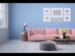 Living Room Color Ideas Attractive Wall Painting Designs Ideas 2019 Youtube