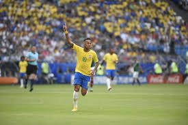 History of the brazil national football team. The Envy Inducing Numbers Behind Brazil Players Salaries